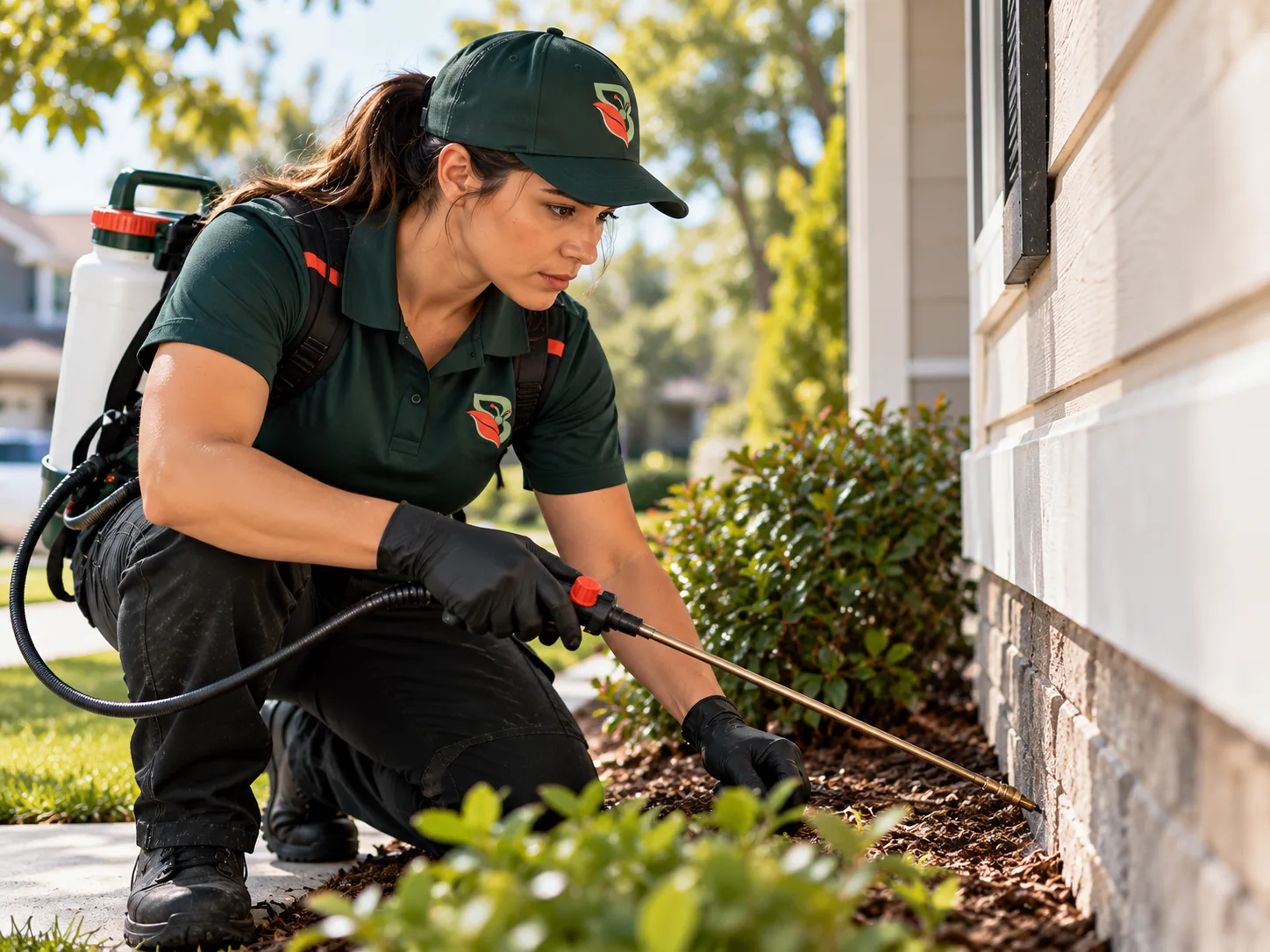 Pest Control company in Bigelow, MN