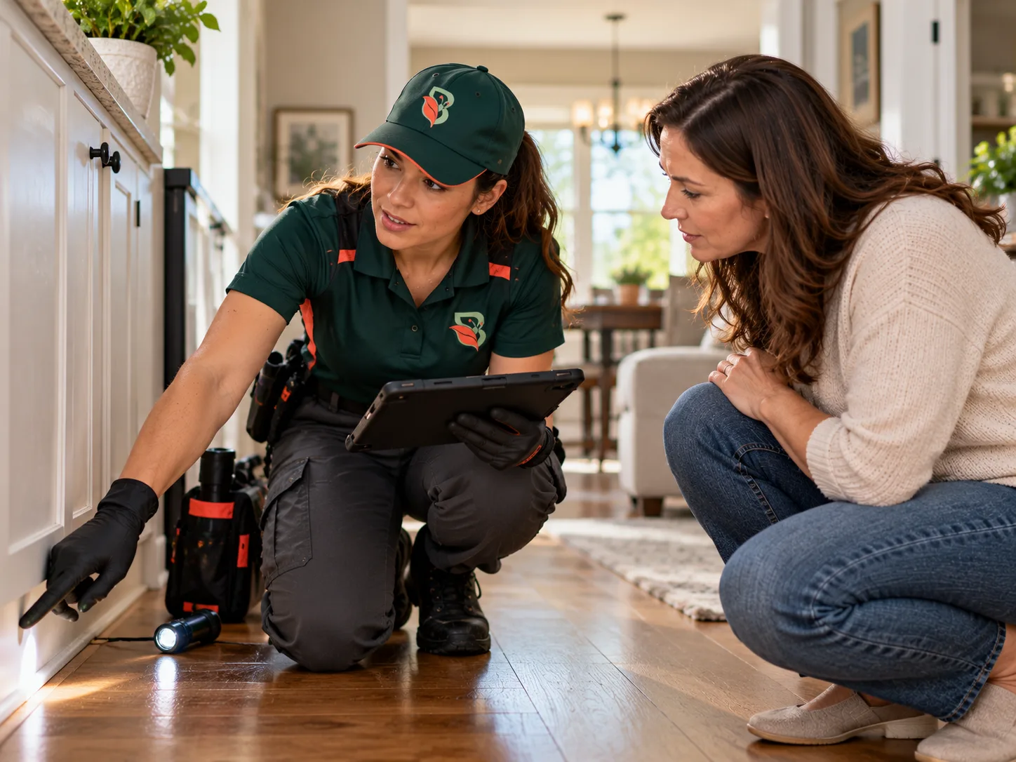 Pest Control Bigelow, MN FAQs